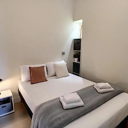 Apartamento Nestor&jeeves - Korner Avenue Terrasse - - Balcony *