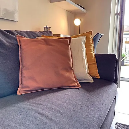 Nestor&jeeves - Korner Avenue Terrasse - - Balcony Niza