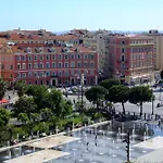 Appartement Nestor&jeeves - Korner Avenue Terrasse - - Balcony *