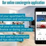 Nestor&jeeves - Korner Avenue Terrasse - - Balcony * Nice