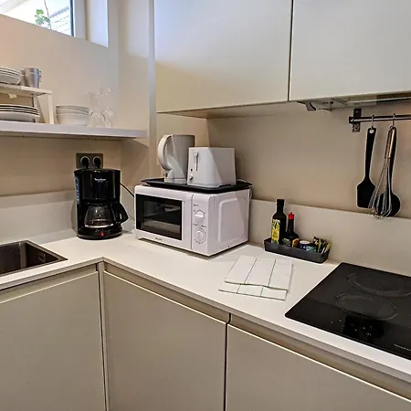 Nestor&jeeves - Korner Avenue Terrasse - - Balcony Διαμέρισμα Νίκαια