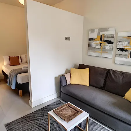 Nestor&jeeves - Korner Avenue Terrasse - - Balcony * Νίκαια