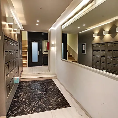 Nestor&jeeves - Korner Avenue Terrasse - - Balcony * Niza